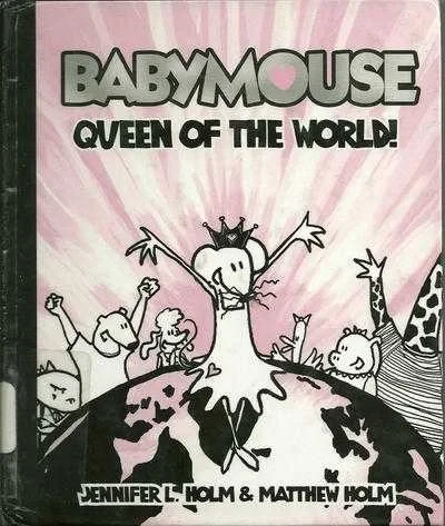 Babymouse (2005) - Series 