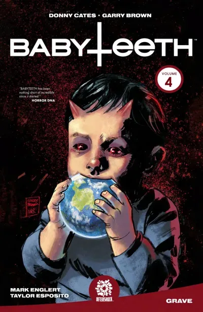 Aftershock Comics