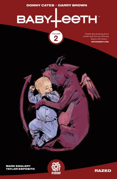 Babyteeth: Razed (2018) - Series 