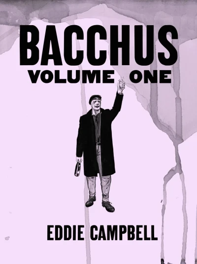 Bacchus (Omnibus Edition) (2015) - Series 