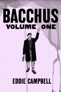 Bacchus (Omnibus Edition)