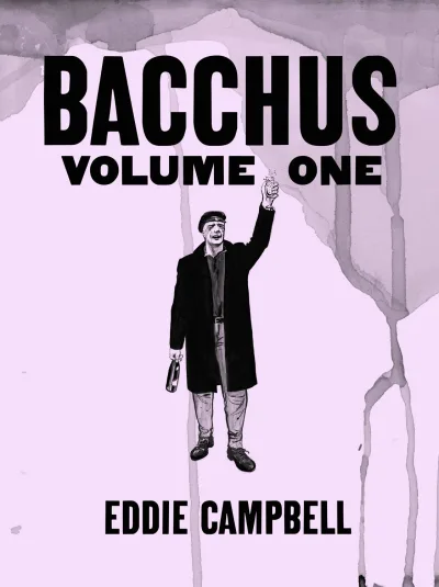 Bacchus (Omnibus Edition) (Omnibus, 2015) - Series 