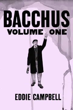 Bacchus (Omnibus Edition)