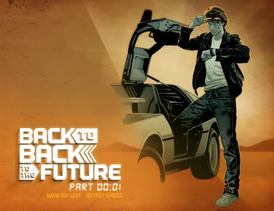 Back to Back to the Future (2012) - Series 