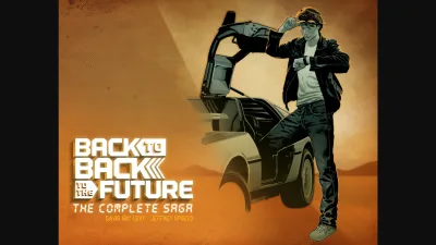 Back to Back to the Future: The Complete Saga (2019) - Series 