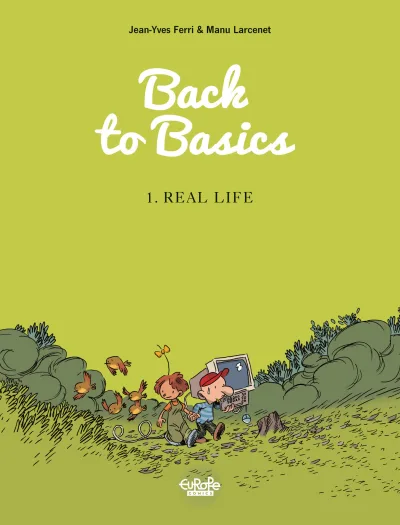 Back to Basics (2016) - Series 