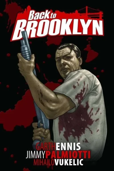 Back to Brooklyn (Trade Paperback, 2009) - Series 