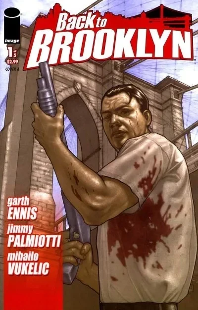 Back to Brooklyn (2008) - Series 