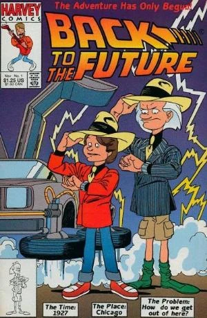 Back to the Future (1991) - Series 