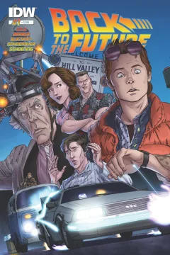 Back To the Future