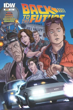 Back To the Future
