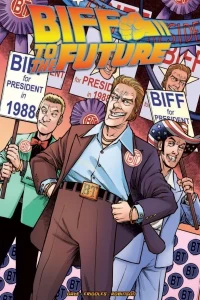 Back To The Future: Biff To The Future