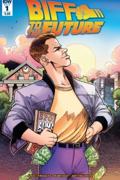 Back To The Future: Biff To The Future