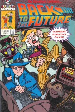 Back to the Future Special