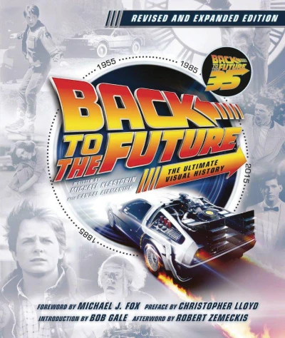 Back To the Future: The Ultimate Visual History (2020) - Series 