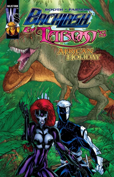 Backlash & Taboo's African Holiday (1999) - Series 