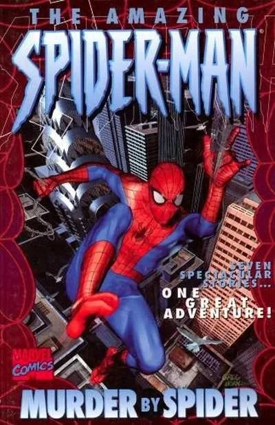 Backpack Marvels: Spider-Man (2000) - Series 