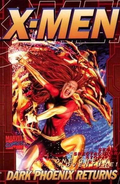 Backpack Marvels: X-Men (2000) - Series 