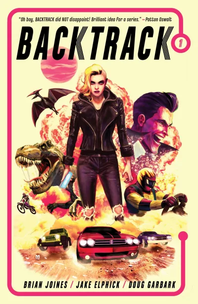 Backtrack (2020) - Series 
