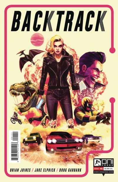 Backtrack (2020) - Series 