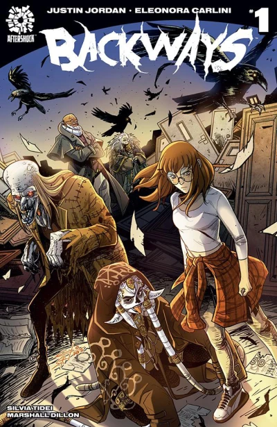 Backways (2017) - Series 