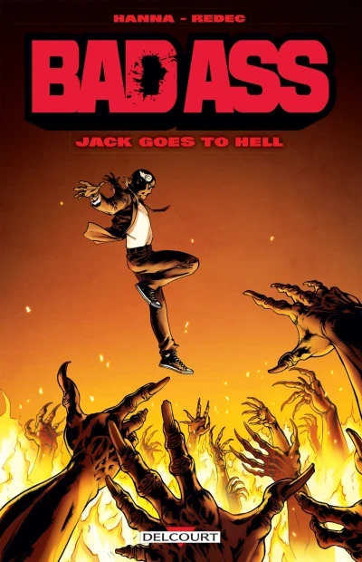 Bad Ass - Jack Goes To Hell (2018) - Series 