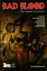 Bad Blood: The Vampire Collection