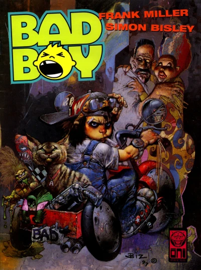 Bad Boy (1997) - Series 