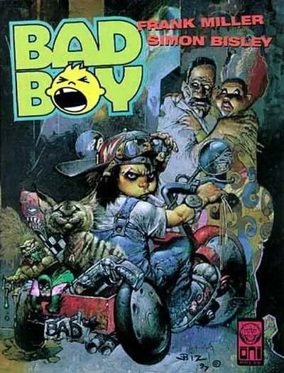 Bad Boy (1997) - Series 