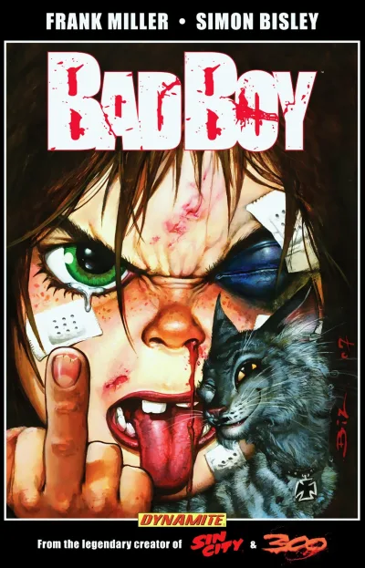 Bad Boy (2008) - Series 