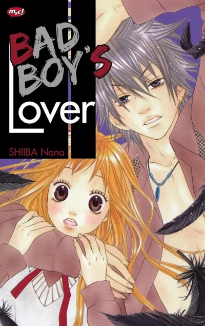 Bad Boy’s Lover - Series 