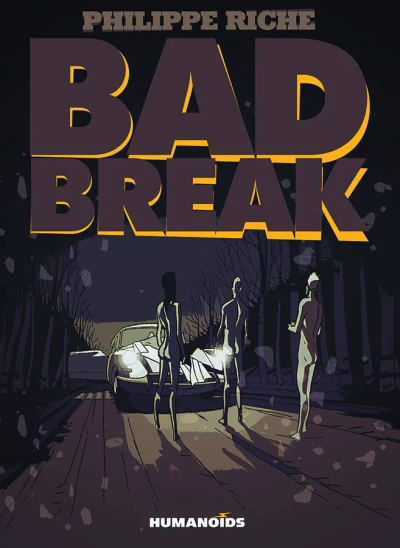 Bad Break (2013) - Series 