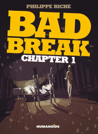 Bad Break (2016) - Series 