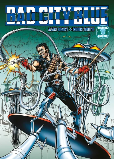 Bad City Blue (2021) - Series 