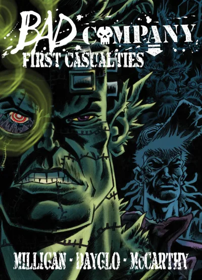 Bad Company: First Casualties (2016) - Series 
