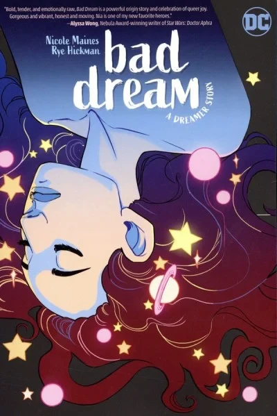Bad Dream: A Dreamer Story (Trade Paperback, 2024) - Series 