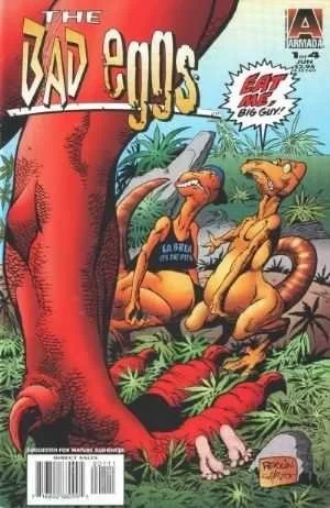 Bad Eggs (1996) - Series 