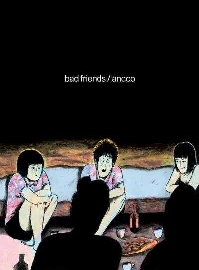 Bad Friends (Trade Paperback, 2018) - Series 
