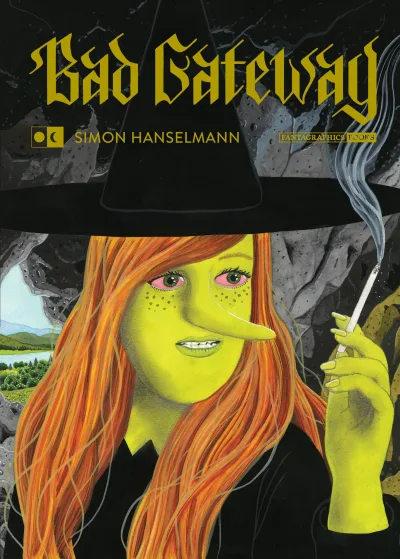 Bad Gateway (Hardcover, 2019) - Series 