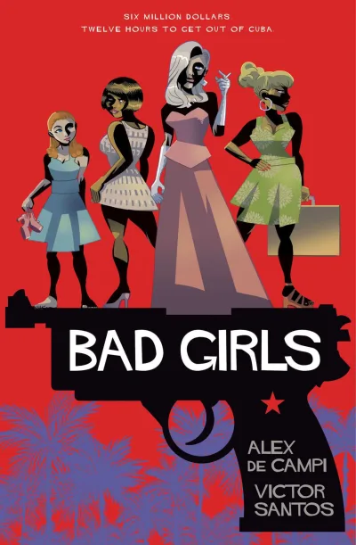 Bad Girls (Hardcover, 2018) - Series 