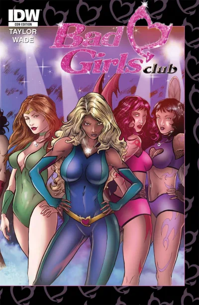 Bad Girls Club (2011) - Series 