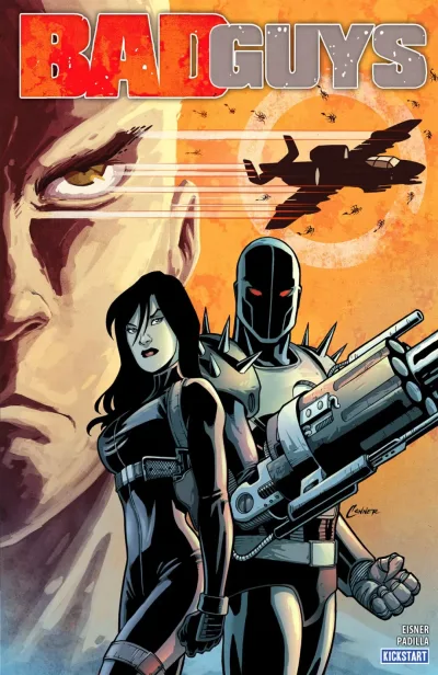 Bad Guys (2010) - Series 