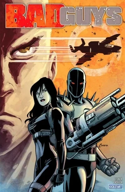 Bad Guys (2010) - Series 