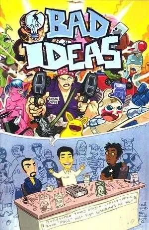 Bad Ideas (2004) - Series 