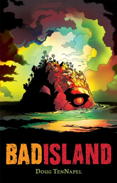 Bad Island (2011) - Series 