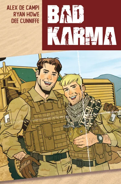 Bad Karma (2020) - Series 