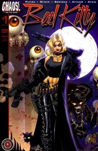 Bad Kitty (2001) - Series 