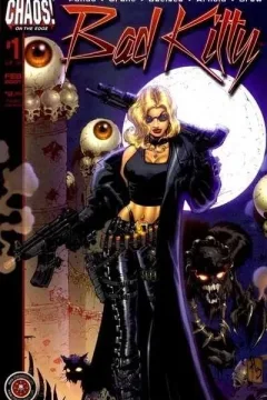 Bad Kitty