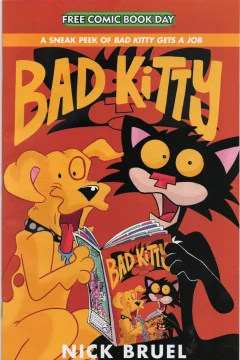 Bad Kitty