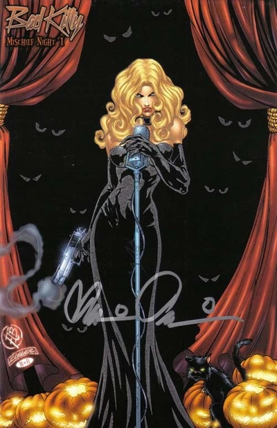 Bad Kitty: Mischief Night (2001) - Series 